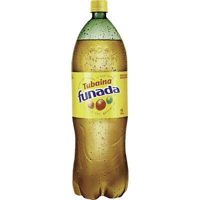 Refrigerante Funada Tubaína 2L