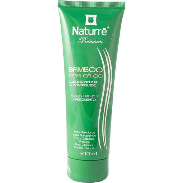 Condicionador Naturrê Sallon Professional Bamboo 300ml