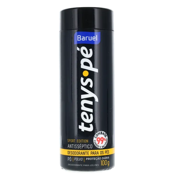 Talco Tenys Pé 100g - Sport Edition