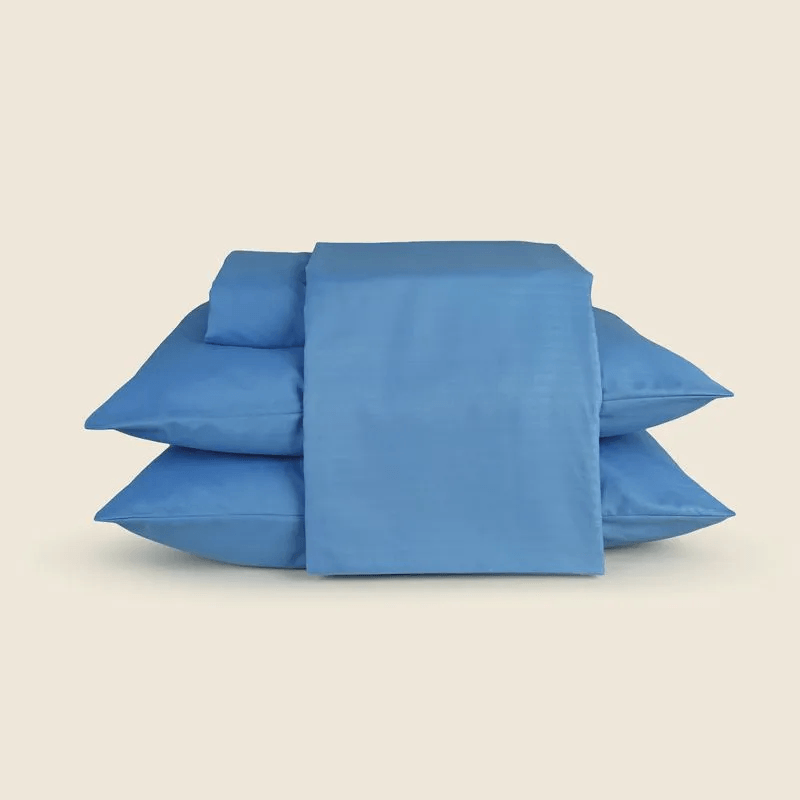 Jogo de Cama Casal Microfibra Stripe - A\CASA