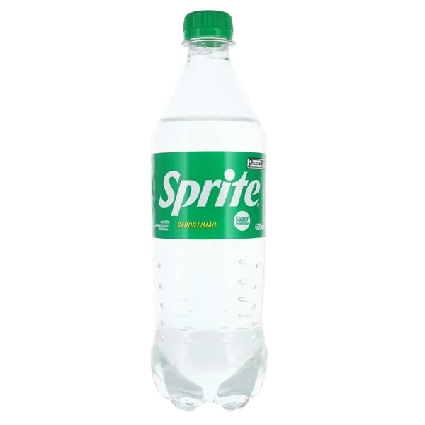 Refrigerante Sprite 600ml - Original - Pet