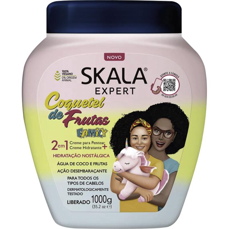 Creme Skala Coquetel Frut Top Line 1kg