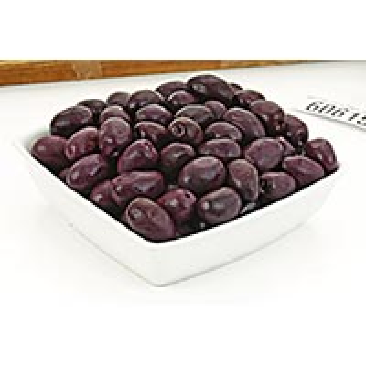 Azeitona Preta Azapa à Vácuo 150g