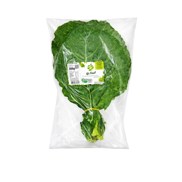 Couve-manteiga Orgânica 300g