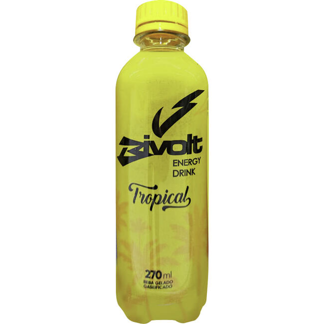 Energético Bivolt Tropical 270ml