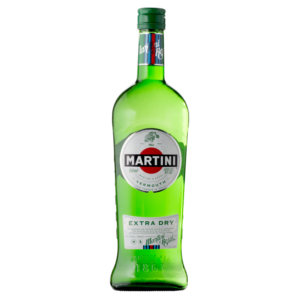 Vermout MARTINI Extra Dry 750ml