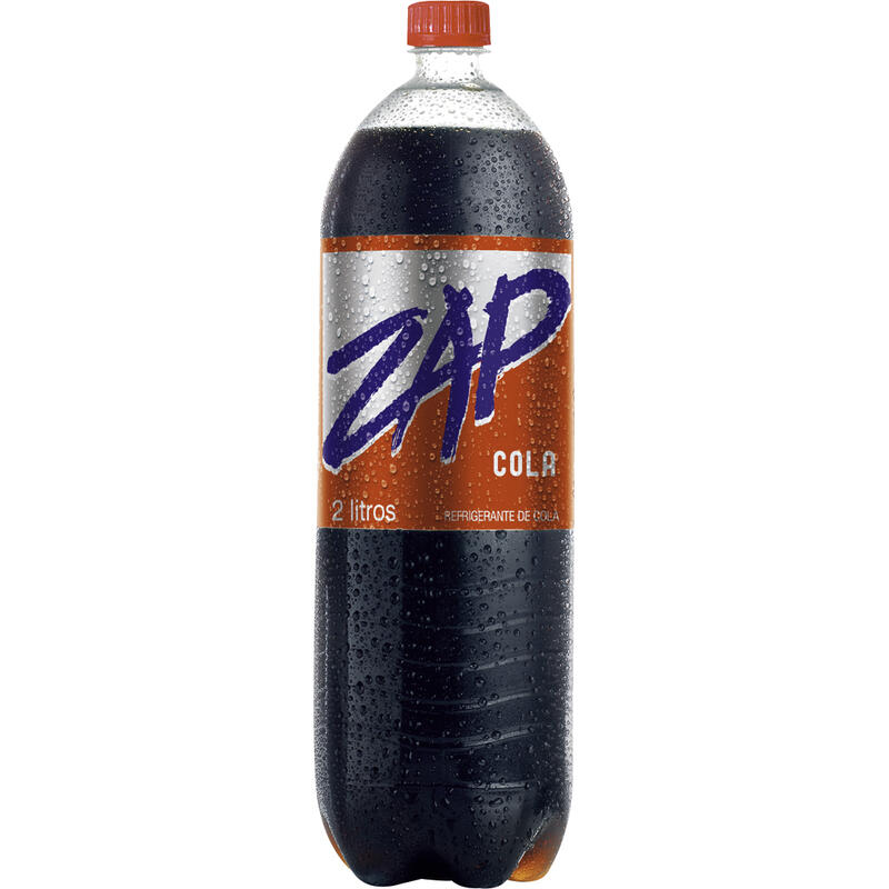 Refrigerante Zap Cola 2L