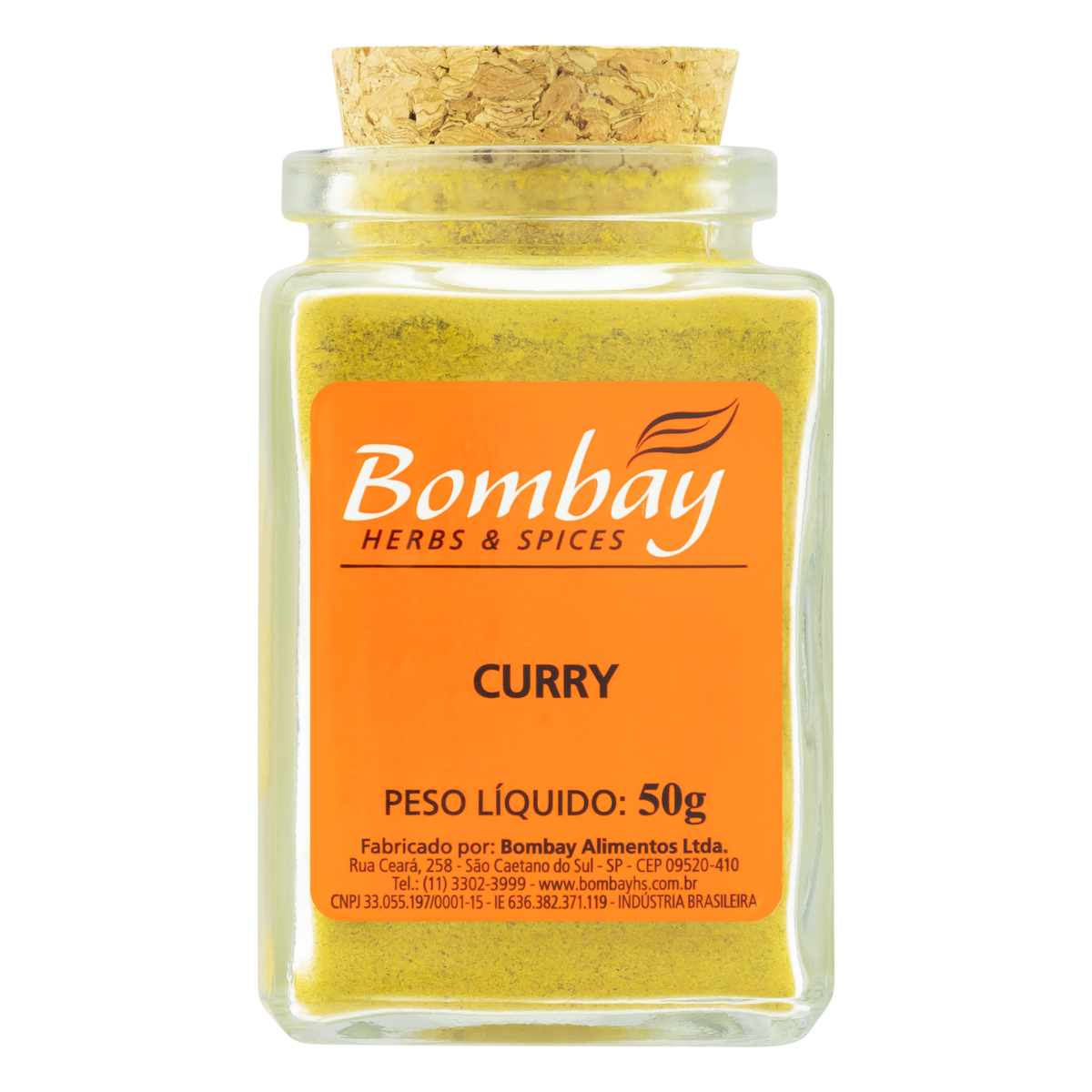 Curry Bombay 50G