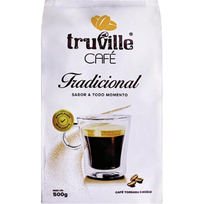 Café Truville Tradicional 500g