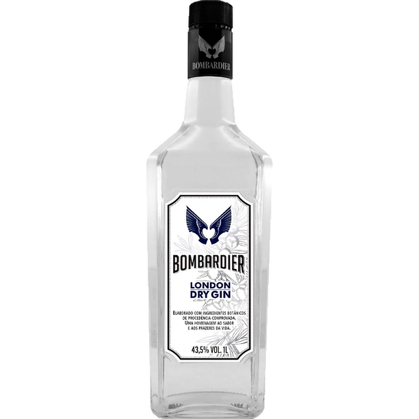 Gin Bombardier 1 Litro - London Dry Gin