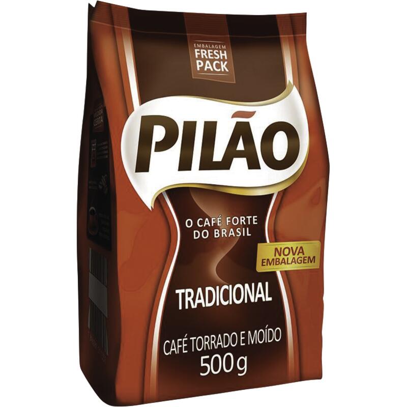 Café Pilão Almofada Tradicional 500g