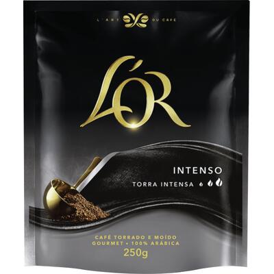 Café Gourmet L'OR Intenso 250g