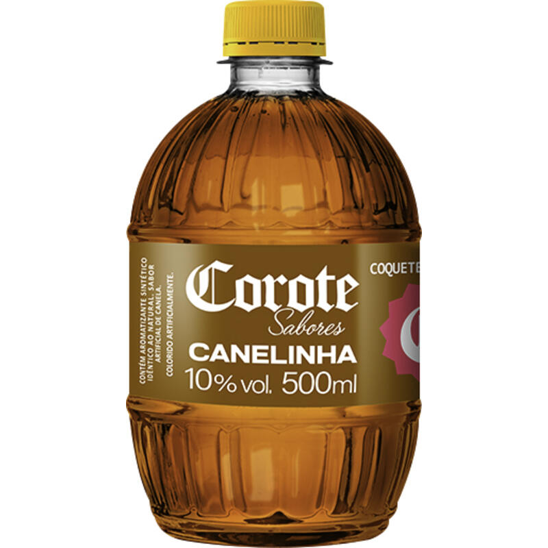 Coquetel Corote Canelinha 500ml