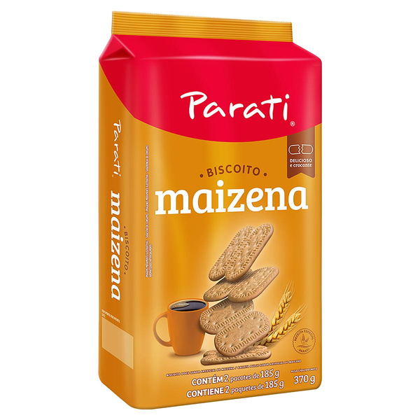 Biscoito Parati 370g - Maizena