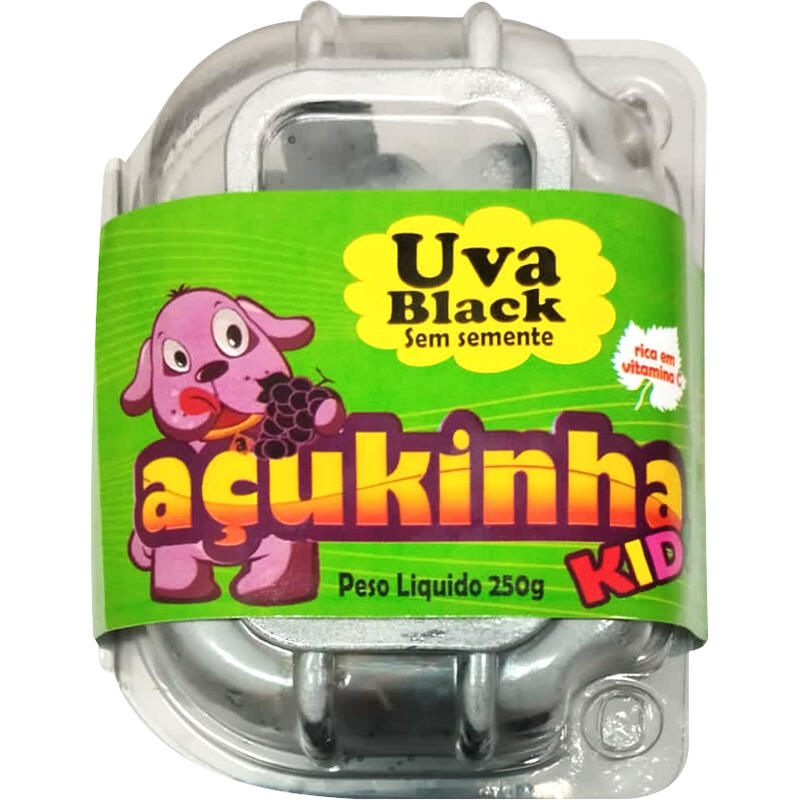 Uva Vitória Kids 250g
