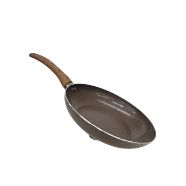 Frigideira Tocatta 20cm - Granilite - Marrom - Ref. 32619