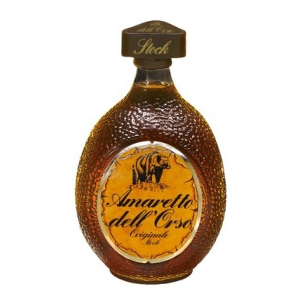 Licor STOCK Amareto Dell Orso 700ml