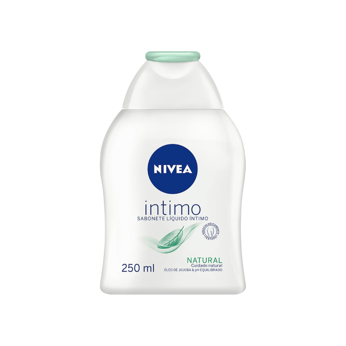 Sabonete Líquido Íntimo Natural Nivea Frasco 250ml
