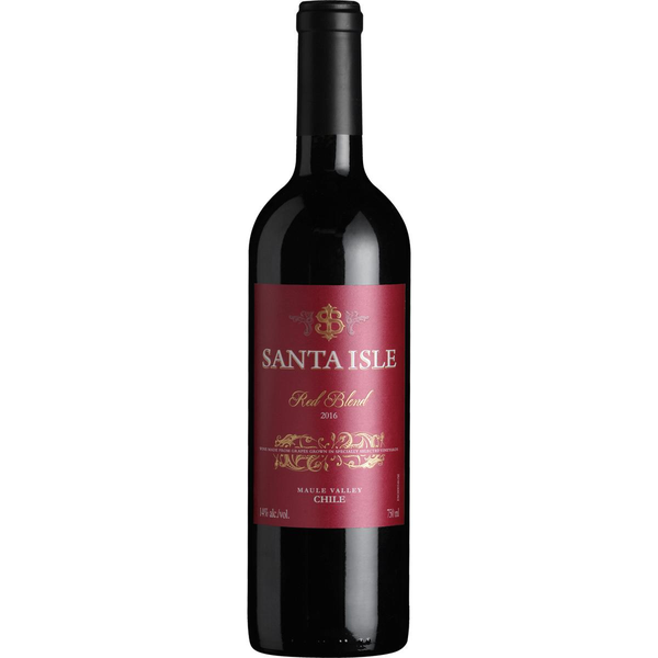 Vinho Chileno Santa Isle Grand Reserva 750ml - Blend