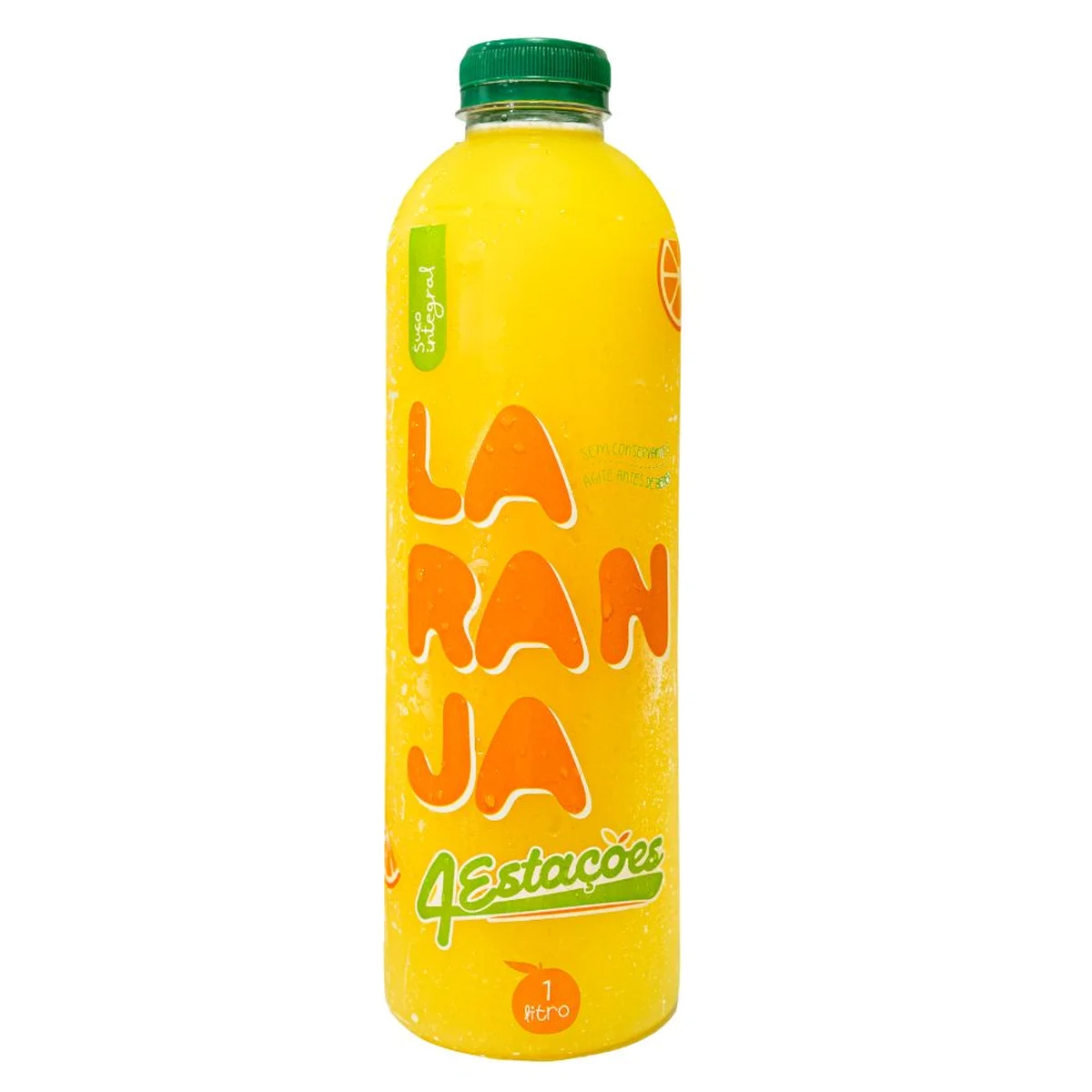 Suco de Laranja 4 Estações 1L
