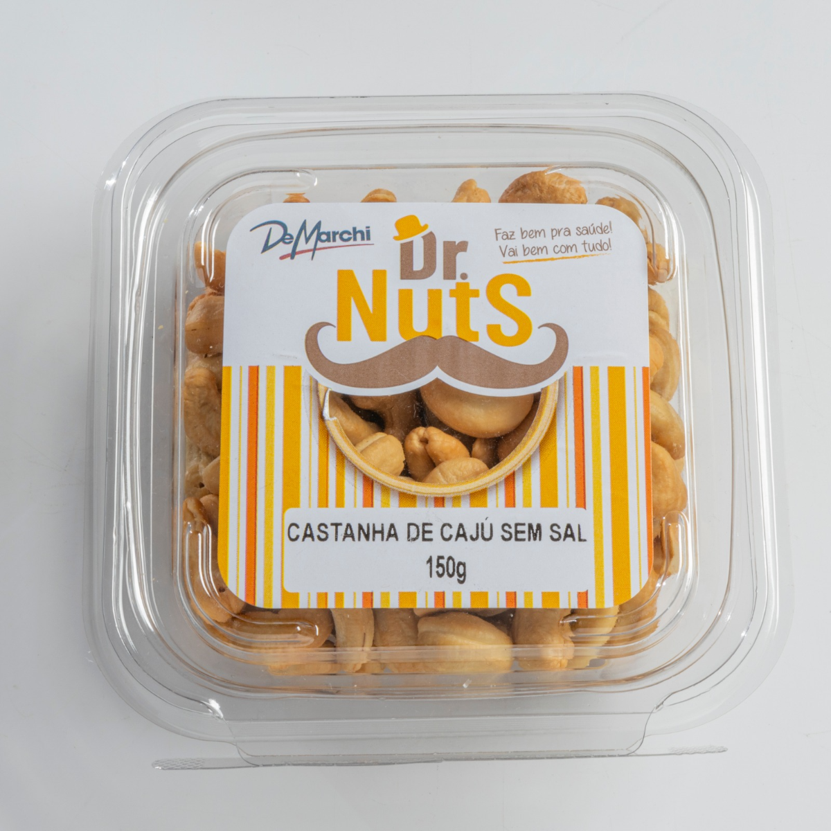 Castanha de Caju Torrada com Sal Dr. Nuts 150g