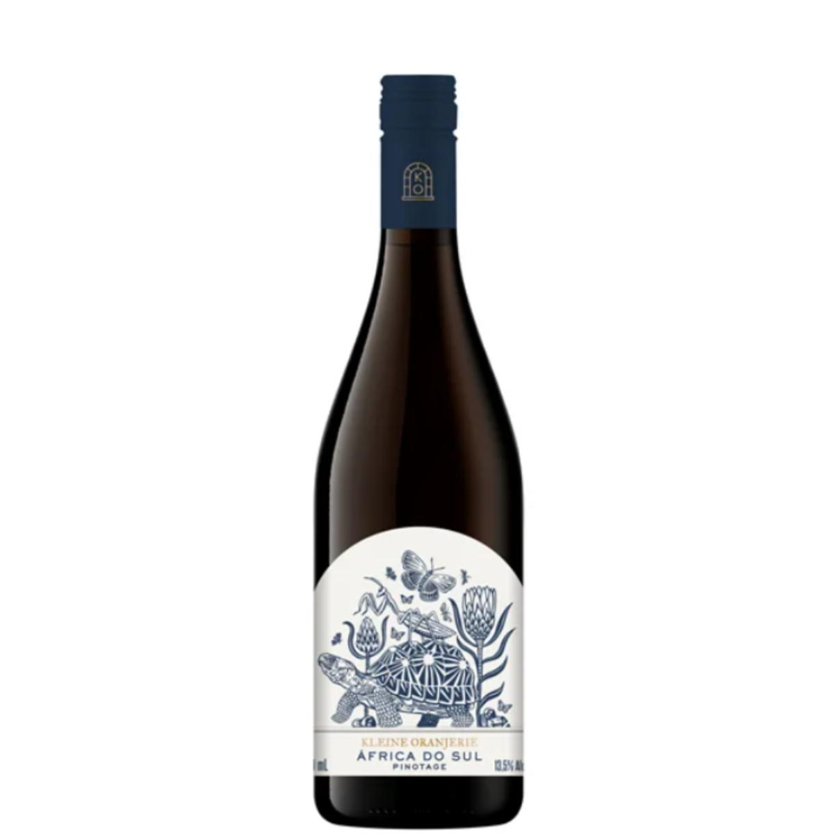 Vinho Tinto Sul Africano Klein Oranjarie Pinotage 750ml
