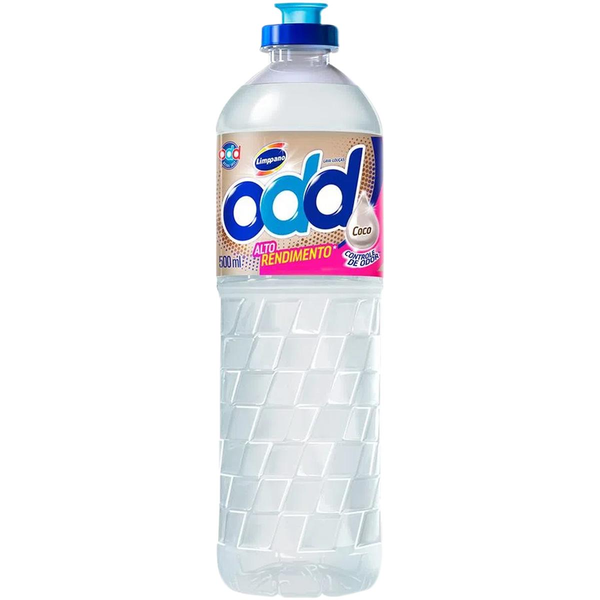 Detergente Odd 500ml - Coco