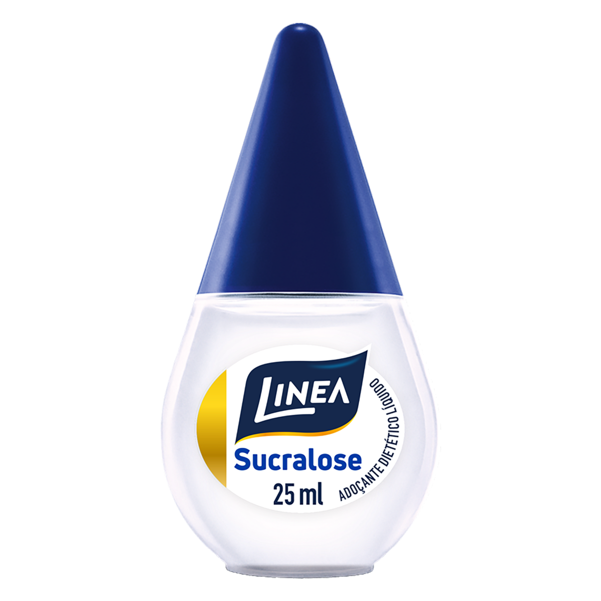 Adoçante Líquido Sucralose Linea Caixa 25ml