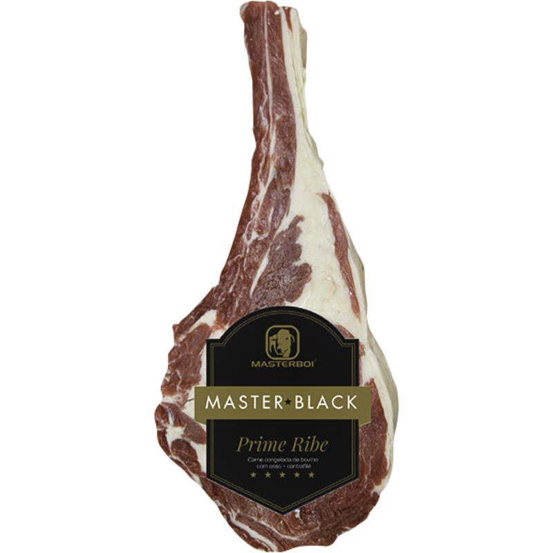 Prime Rib Bov Master Black Cong Preço por quilo na peça