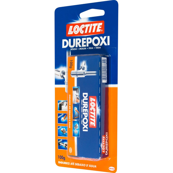 Massa Adesiva Durepoxi Loctite 100g