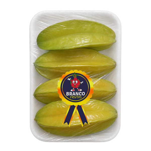 Carambola 500g - Bandeja