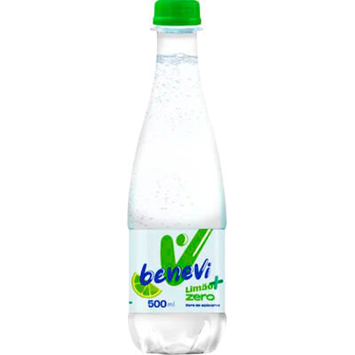 Refrigerante Benevi Limão Mais 500ml