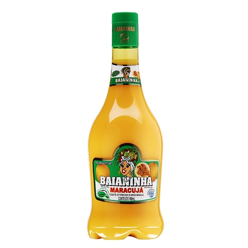 Coquetel Maracujá Baianinha 900ml