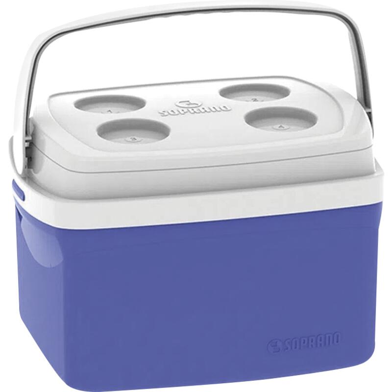 Caixa Térmica Soprano Tropical 12L un