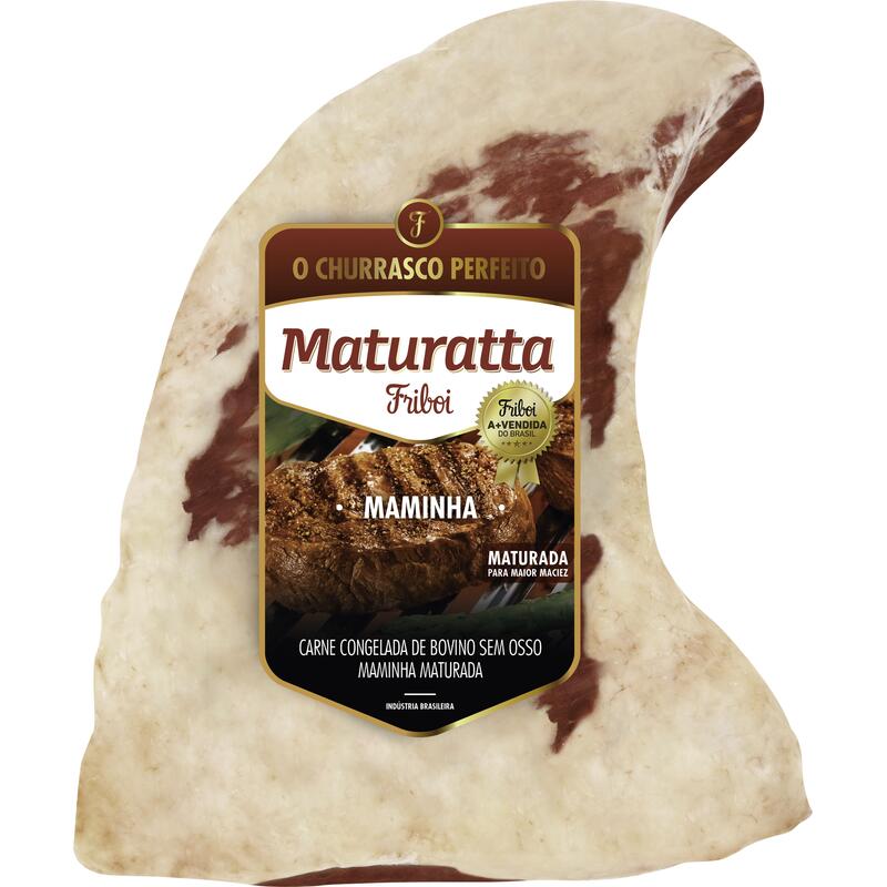 Maminha Bov Maturatta Cong Preço por quilo na peça