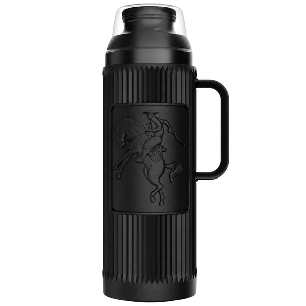 Garrafa Térmica Termolar Chimarrita 1l Preta