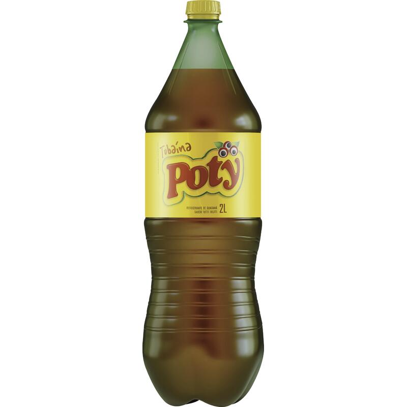 Refrigerante Poty Tubaína 2L