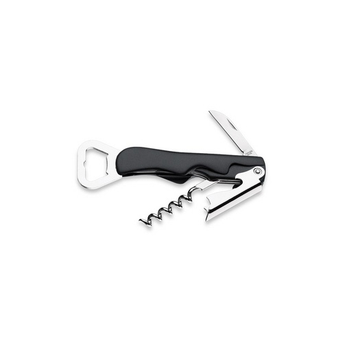 Saca-Rolha BRINOX Preto 13,5cm