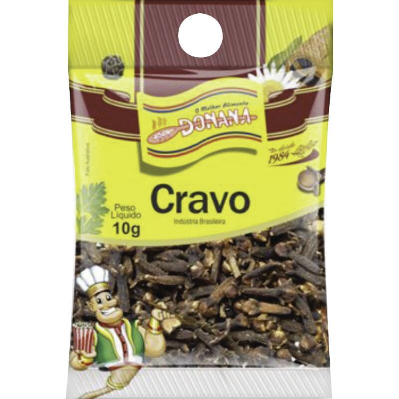 Cravo-da-índia Donana 10g