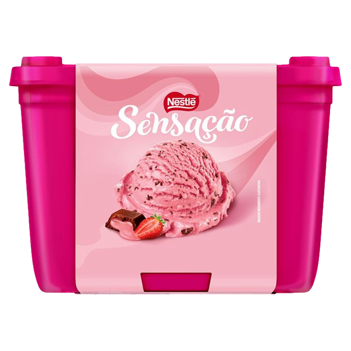 Sorvete NESTLÉ Sensação 1.5L