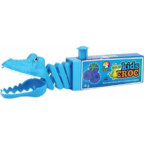 Pirulito Kids Zone Crocodilo
