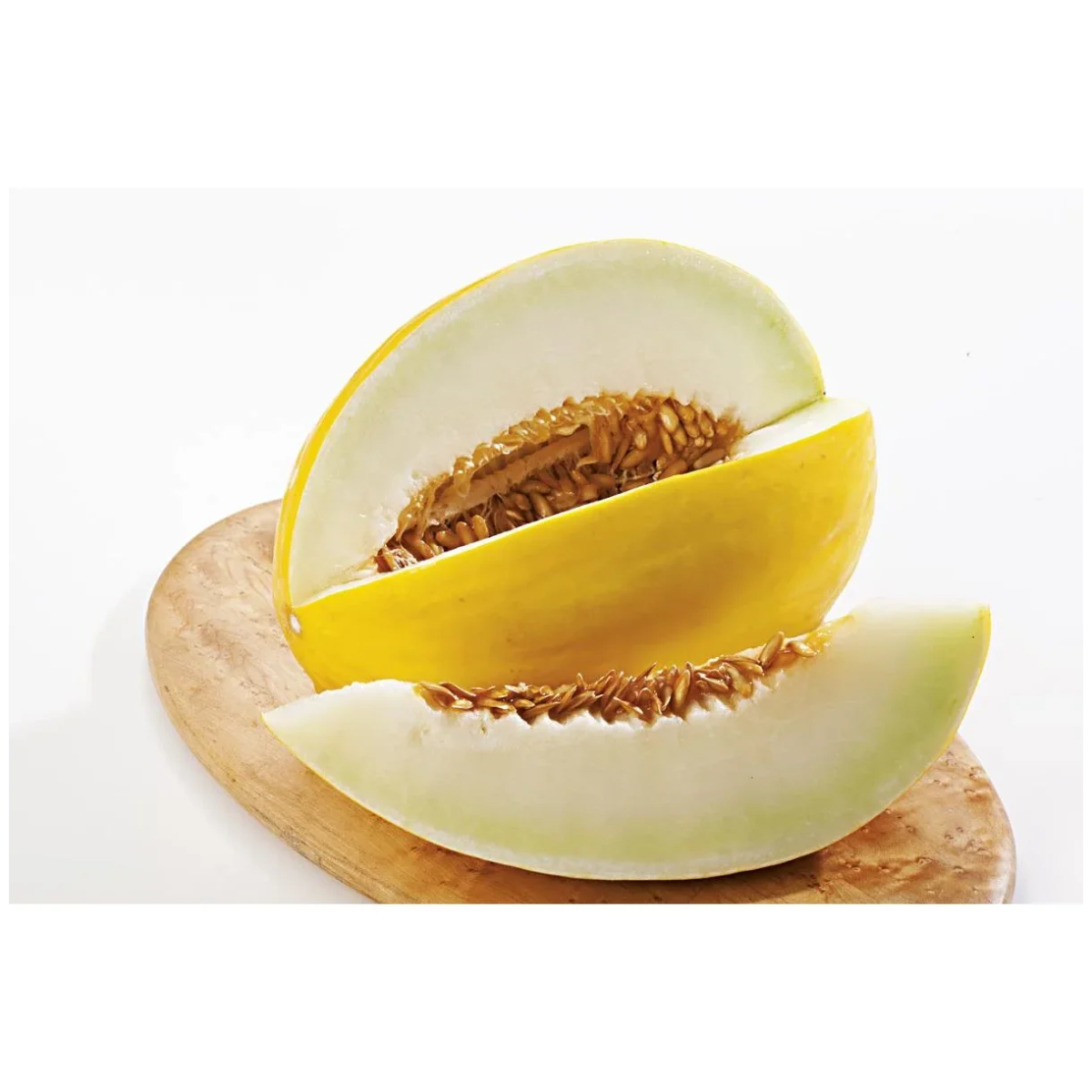 Melão Amarelo Nacional Granel 3kg (1 Unid)