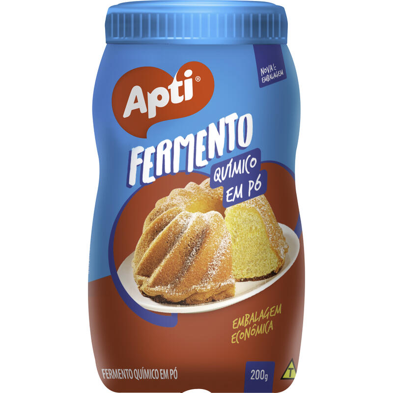 Fermento Apti 200g