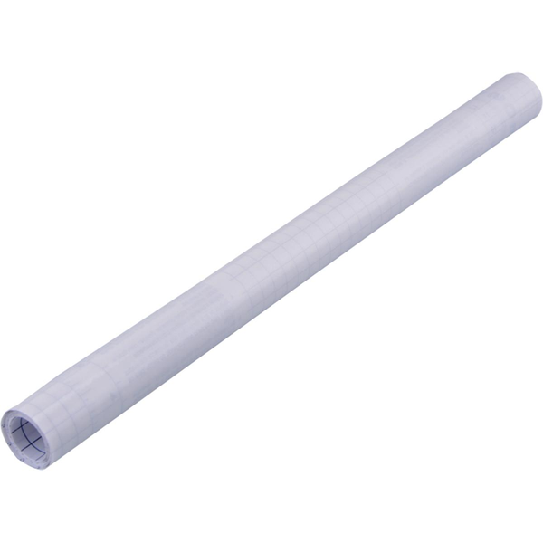 Papel Adesivo Isofix Tam. 45cmx200cm - Com 1 Folhas - Transparente