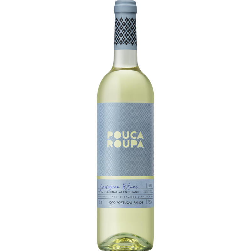 Vinho Português Pouca Roupa Branco 750ml