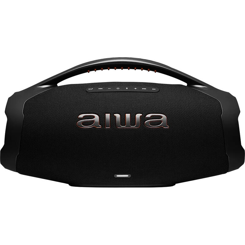 Caixa de Som Aiwa Boombox un