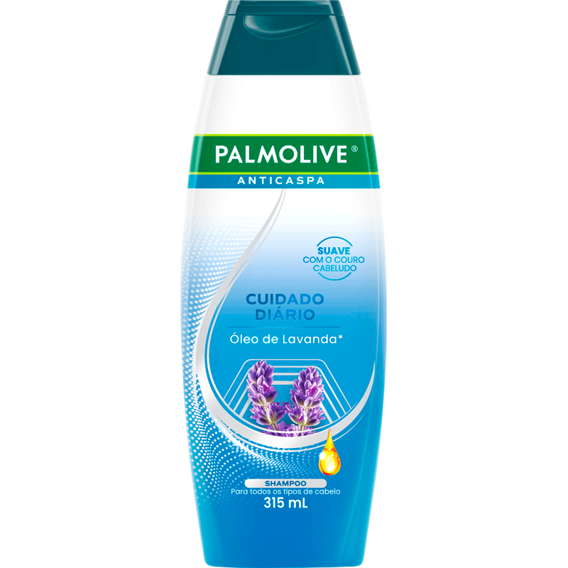 Shampoo Palmolive Anticaspa 315ml
