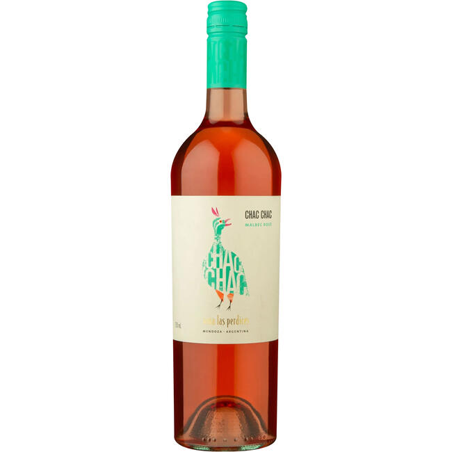 Vinho Argentino Chac Chac Rosé 750ml