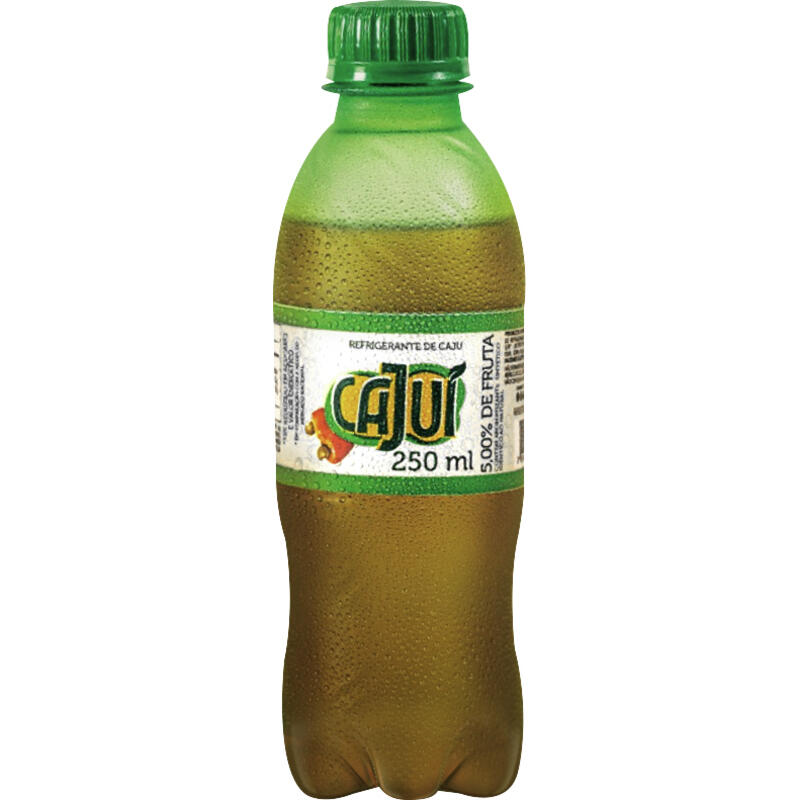 Refrigerante Cajuí 250ml