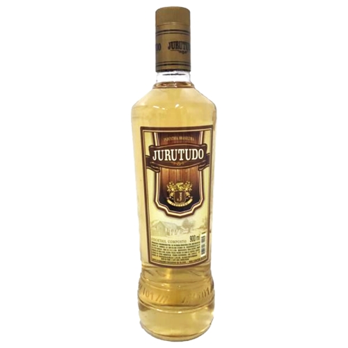 Cocktail Jurutudo Composto 900ml
